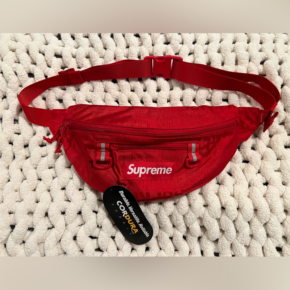 Supreme SS19 Waist Bag